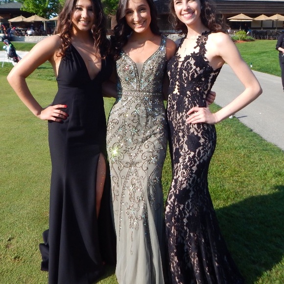 Sean Prom Dresses 2018